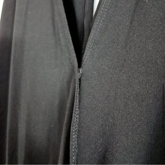 BCBGeneration Black Romper - Picture 5 of 9